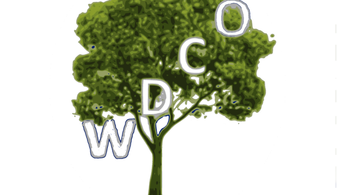 large 5600 x 5600 wdco logo with transparency