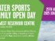 Hackney West Reservoir - Open Day - 25th August-Bank Holiday Monday 2025