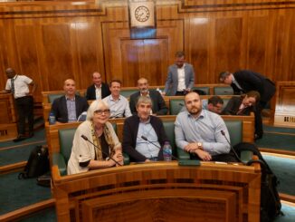 After the Woodberry Down Masterplan 2025 was passed