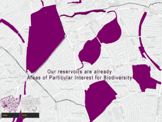 Would be down, an area of particular interest for biodiversity