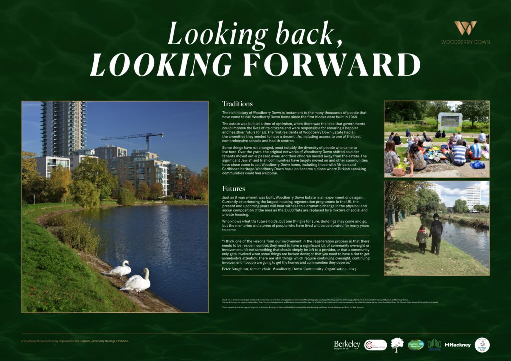 10 WD History Boards