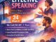 Effective-speaking-workshop-flyer