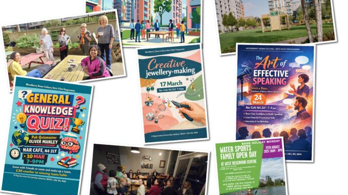 What WDCO does and what WDCO might do.