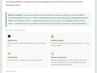 MHDT Woodberry Down Trustee Recruitment-1