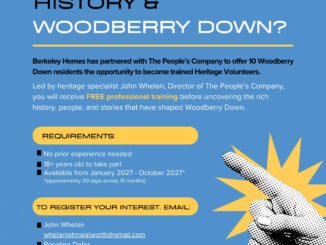WD Heritage Training Project