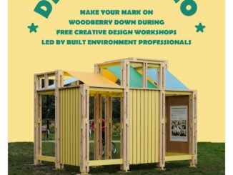 Woodberry Down Design Studio_Recruitment-Poster_Front Page